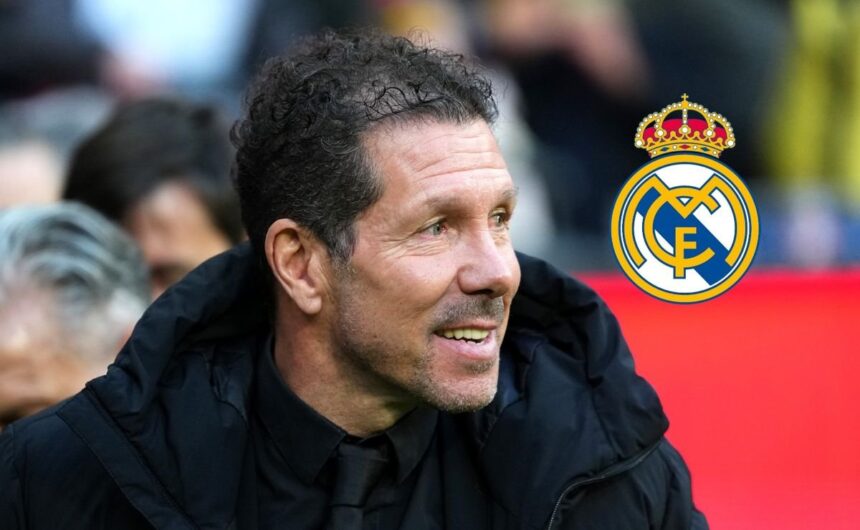 Atletico de Madrid a 90 minutos de igualar el may El equipo dirigido por el Cholo Simeone busca igualar su mejor racha de partidos sin perder frente al Real Madrid en el próximo derbi madrileño.