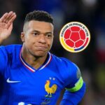 Aunque llegue convaleciente Lo ultimo que sabe de La presencia del astro francés Kylian Mbappé en el amistoso contra Colombia es la gran duda de Didier Deschamps por problemas físicos.