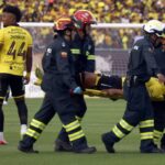 Barcelona SC confirma la peor noticia de todas con El Ídolo del Astillero pierde a Johan García por una lesión de gravedad. El club confirmó la noticia que preocupa a la hinchada de Barcelona SC.