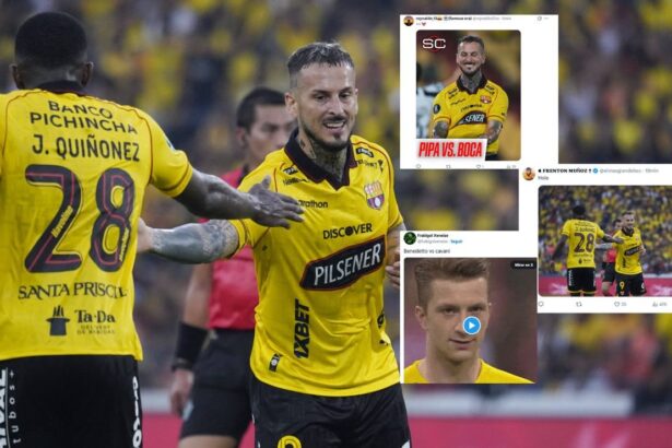 Barcelona SC en el grupo de la muerte con Boca Lo El sorteo de la Copa Libertadores 2026 desató el ingenio de los hinchas de Barcelona SC ante un posible 'Grupo de la Muerte' junto a Boca Juniors.