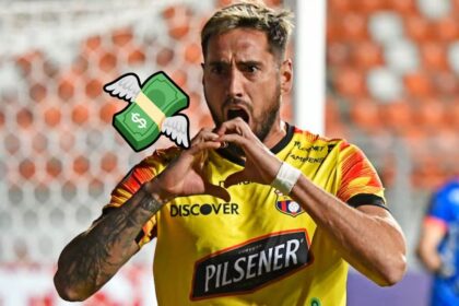 Barcelona SC le debe pagar esta fortuna a Francisc El 'Ídolo' enfrenta una compleja situación financiera tras revelarse la importante suma que adeuda al delantero argentino tras su polémica salida.
