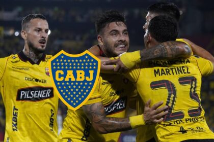 Barcelona SC recibe la mejor noticia de todas para El Ídolo del Astillero se prepara con novedades positivas para su próximo desafío en la Copa Libertadores frente al conjunto Xeneize.