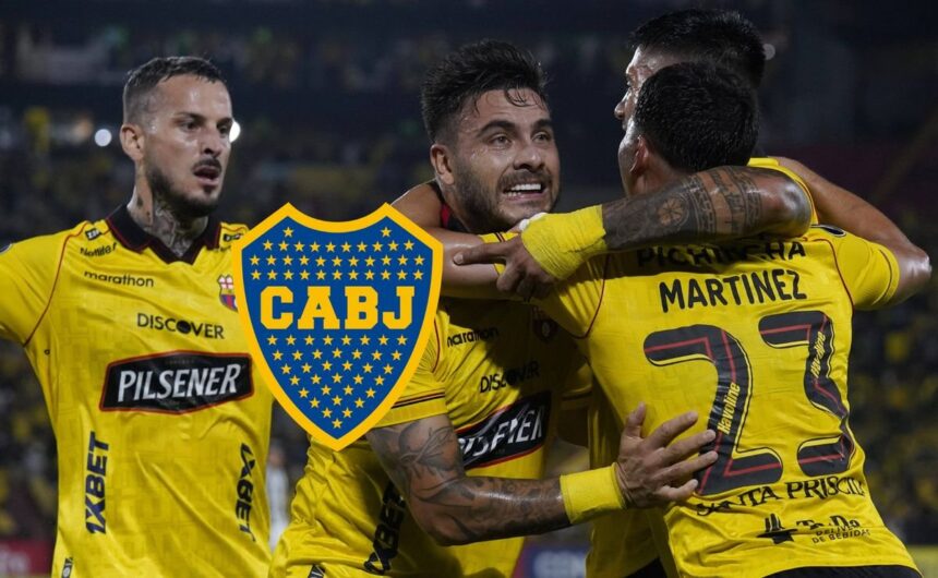 Barcelona SC recibe la mejor noticia de todas para El Ídolo del Astillero se prepara con novedades positivas para su próximo desafío en la Copa Libertadores frente al conjunto Xeneize.