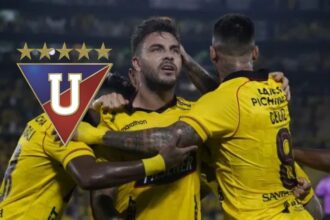 Barcelona le gano a Emelec y ahora le quitaria otr Barcelona SC no se detiene tras su victoria en el Clásico del Astillero y ahora compite directamente con Liga de Quito por un refuerzo clave para la temporada.