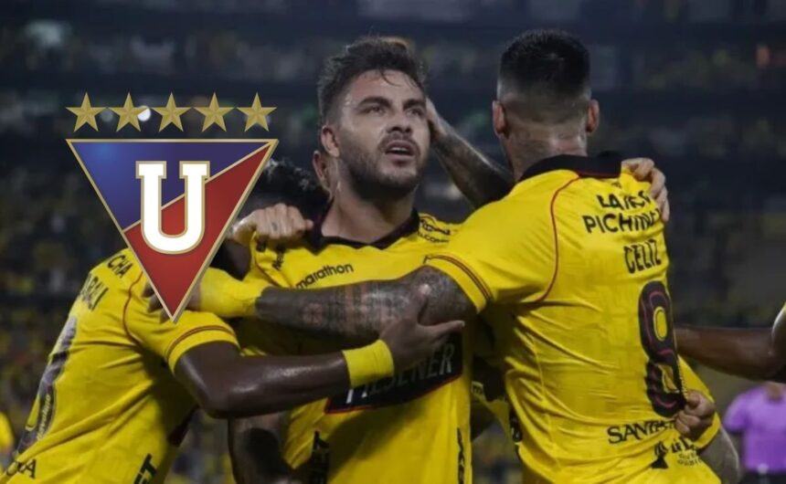 Barcelona le gano a Emelec y ahora le quitaria otr Barcelona SC no se detiene tras su victoria en el Clásico del Astillero y ahora compite directamente con Liga de Quito por un refuerzo clave para la temporada.