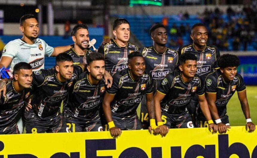 Barcelona no genera y tendria nuevo volante ofensi Barcelona SC analiza la contratación de un nuevo volante ofensivo para solucionar la falta de generación de juego y cubrir la ausencia de Joao Rojas.