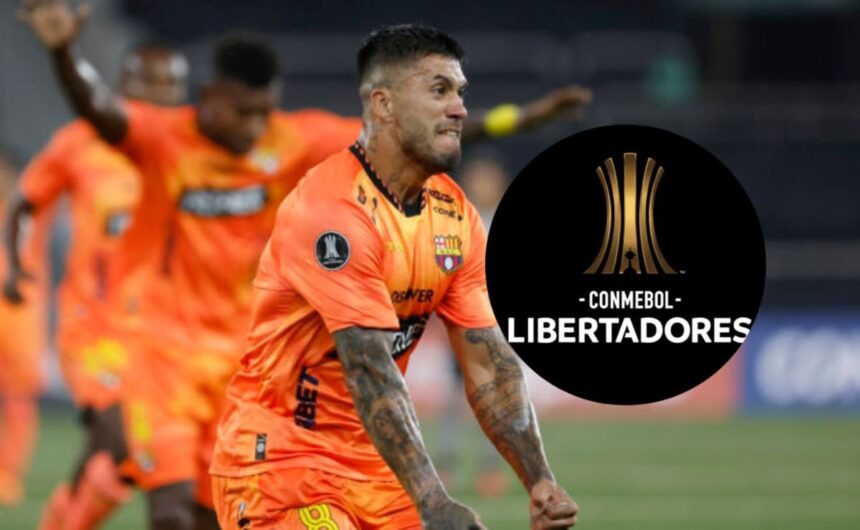 Barcelona se metio en grupos de Copa Libertadores El Ídolo del Astillero ya está en la fase de grupos de la Copa Libertadores. Analizamos los posibles cruces para Barcelona SC en el torneo continental.