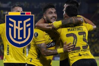 Barcelona tambien tendra a un convocado a la Selec Barcelona SC aporta una de sus figuras a la Selección de Ecuador dirigida por Sebastián Beccacece para las Eliminatorias Sudamericanas.