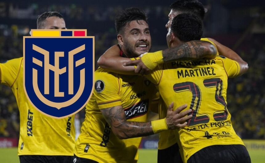 Barcelona tambien tendra a un convocado a la Selec Barcelona SC aporta una de sus figuras a la Selección de Ecuador dirigida por Sebastián Beccacece para las Eliminatorias Sudamericanas.