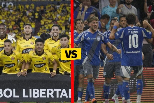 Barcelona vs. Emelec Canales para ver el Clasico Descubre cómo y dónde seguir en vivo el Clásico del Astillero entre Barcelona SC y Emelec por la LigaPro. Revisa los canales y plataformas de transmisión.