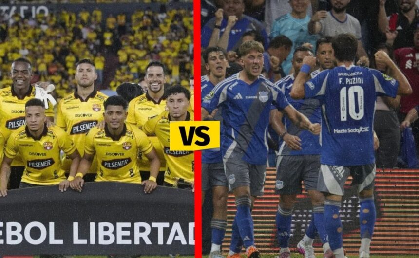 Barcelona vs. Emelec Canales para ver el Clasico Descubre cómo y dónde seguir en vivo el Clásico del Astillero entre Barcelona SC y Emelec por la LigaPro. Revisa los canales y plataformas de transmisión.