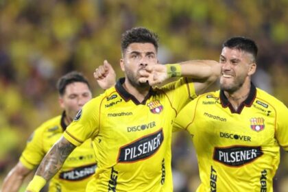 Barcelona ya ficho al reemplazo de Leonai Souza ju Barcelona SC ya tiene al sustituto de Leonai Souza. Conoce los detalles de su posible debut en el esperado Clásico del Astillero frente a Emelec.