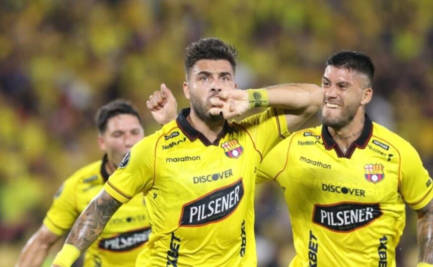 Barcelona ya ficho al reemplazo de Leonai Souza ju Barcelona SC ya tiene al sustituto de Leonai Souza. Conoce los detalles de su posible debut en el esperado Clásico del Astillero frente a Emelec.