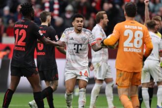 Bayern Munich denuncia una campana en su contra tr El Bayern Múnich rompe el silencio y asegura que existe una campaña en su contra luego de la polémica expulsión sufrida por el colombiano Luis Díaz.