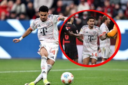 Bayern Munich toma contundente decision con Luis D El club bávaro definió las acciones a seguir tras la tarjeta roja recibida por Luis Díaz. Se analiza una posible sanción interna para el jugador.