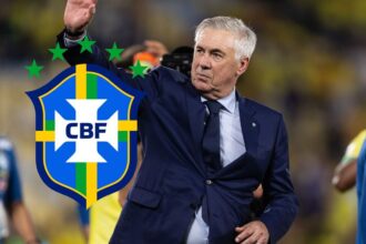 Bombazo Carlo Ancelotti define 18 de los convocad Se revelan los nombres que Carlo Ancelotti tendría asegurados en su lista para dirigir a la Canarinha en la cita mundialista de 2026.