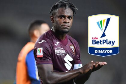 Bombazo Duvan Zapata dejaria Europa y lo ponen de El delantero colombiano **Duván Zapata** analiza su salida del fútbol italiano para concretar un sorpresivo retorno a la **Liga BetPlay** este año.