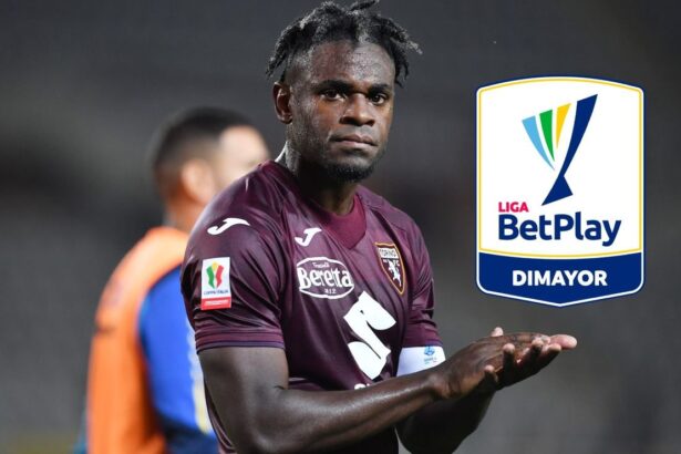Bombazo Duvan Zapata dejaria Europa y lo ponen de El delantero colombiano **Duván Zapata** analiza su salida del fútbol italiano para concretar un sorpresivo retorno a la **Liga BetPlay** este año.