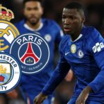 Bombazo Gigante de Europa pregunto por Moises Cai El mediocampista ecuatoriano Moisés Caicedo despierta el interés de un club grande de Europa tras su consolidación como figura estelar en el Chelsea FC.