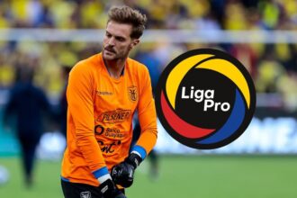 Bombazo Javier Burrai regresaria a LigaPro 2026 El arquero Javier Burrai podría volver al fútbol ecuatoriano en la temporada 2026, generando gran expectativa en el mercado de pases de la LigaPro.