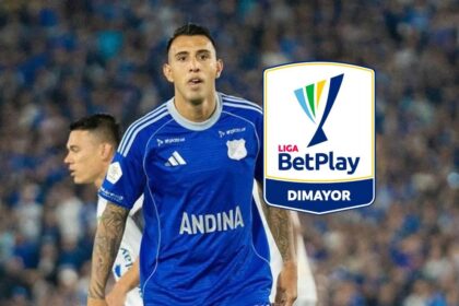 Bombazo Rodrigo Contreras recibio otras ofertas d El ariete Rodrigo Contreras agita el mercado de fichajes con diversas propuestas de clubes grandes en Colombia para la próxima temporada.