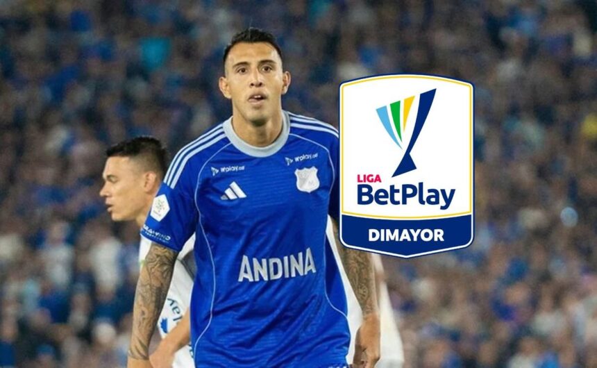 Bombazo Rodrigo Contreras recibio otras ofertas d El ariete Rodrigo Contreras agita el mercado de fichajes con diversas propuestas de clubes grandes en Colombia para la próxima temporada.