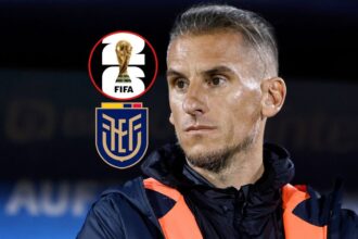 Bombazo Sebastian Beccacece confirma que estos 20 El estratega Sebastián Beccacece confirmó que ya cuenta con una base de 20 futbolistas asegurados para representar a Ecuador en la próxima cita mundialista.