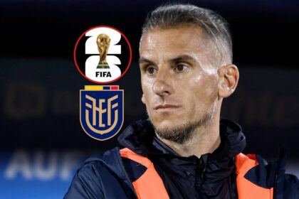 Bombazo Sebastian Beccacece confirma que estos 20 El estratega Sebastián Beccacece confirmó que ya cuenta con una base de 20 futbolistas asegurados para representar a Ecuador en la próxima cita mundialista.