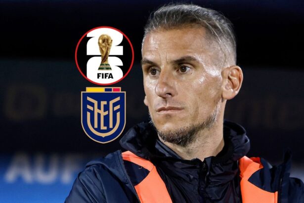 Bombazo Sebastian Beccacece confirma que estos 20 El estratega Sebastián Beccacece confirmó que ya cuenta con una base de 20 futbolistas asegurados para representar a Ecuador en la próxima cita mundialista.