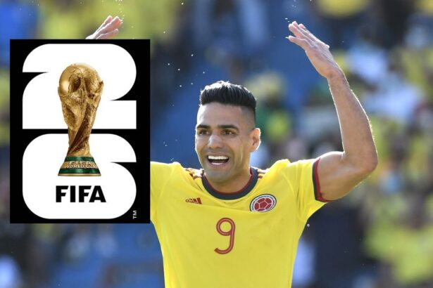 Bombazo Seleccion Colombia llevaria a Falcao al M La posible convocatoria de Radamel Falcao a la Selección Colombia para el Mundial sacude la interna del equipo de Néstor Lorenzo. ¿Qué delantero saldría?