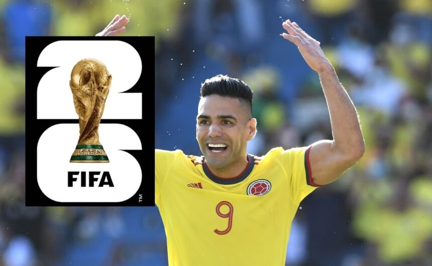 Bombazo Seleccion Colombia llevaria a Falcao al M La posible convocatoria de Radamel Falcao a la Selección Colombia para el Mundial sacude la interna del equipo de Néstor Lorenzo. ¿Qué delantero saldría?