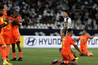 Botafogo vs. Barcelona La fortuna que gano por me Barcelona SC garantiza un importante ingreso económico tras confirmar su presencia en la fase de grupos de la Copa Libertadores 2024.