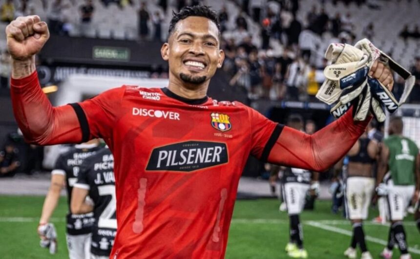 Botafogo vs. Barcelona SC El millonario precio de Tras brillar en Copa Libertadores ante Botafogo, el valor de José Contreras en Barcelona SC ha escalado a cifras millonarias en el mercado internacional.