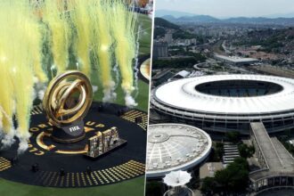 Brasil suma un duro rival para su plan de albergar La FIFA analiza las candidaturas de Brasil, Marruecos y México para organizar la edición del Mundial de Clubes de 2029 con nuevo formato.