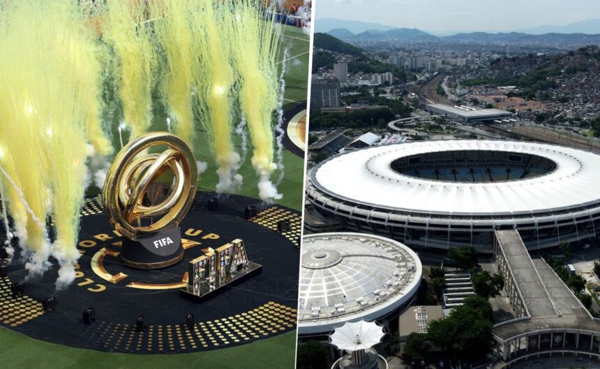 Brasil suma un duro rival para su plan de albergar La FIFA analiza las candidaturas de Brasil, Marruecos y México para organizar la edición del Mundial de Clubes de 2029 con nuevo formato.