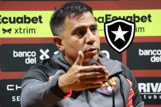 CONMEBOL quiere castigar a Cesar Farias pero Barc El Ídolo del Astillero prepara una estrategia jurídica ante CONMEBOL para asegurar que César Farías lidere al equipo en el banquillo frente a Botafogo.