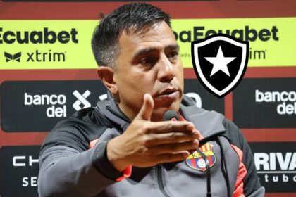 CONMEBOL quiere castigar a Cesar Farias pero Barc El Ídolo del Astillero prepara una estrategia jurídica ante CONMEBOL para asegurar que César Farías lidere al equipo en el banquillo frente a Botafogo.