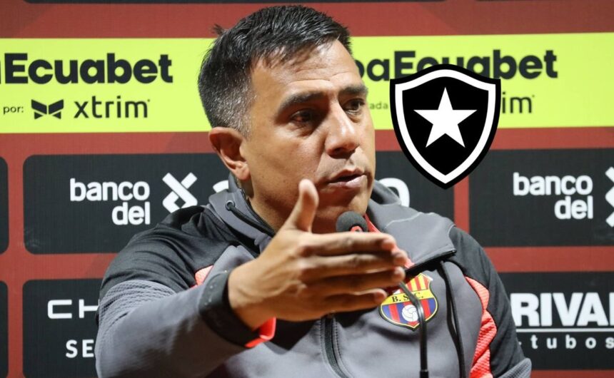 CONMEBOL quiere castigar a Cesar Farias pero Barc El Ídolo del Astillero prepara una estrategia jurídica ante CONMEBOL para asegurar que César Farías lidere al equipo en el banquillo frente a Botafogo.