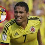 Carlos Bacca revela que le falto a Luis Diaz para El delantero Carlos Bacca explicó los motivos por los cuales Luis Díaz no integró la lista definitiva de la Selección Colombia para el Mundial de Rusia 2018.