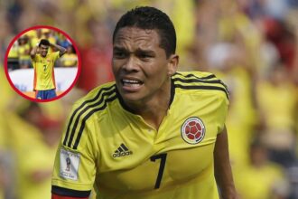 Carlos Bacca revela que le falto a Luis Diaz para El delantero Carlos Bacca explicó los motivos por los cuales Luis Díaz no integró la lista definitiva de la Selección Colombia para el Mundial de Rusia 2018.