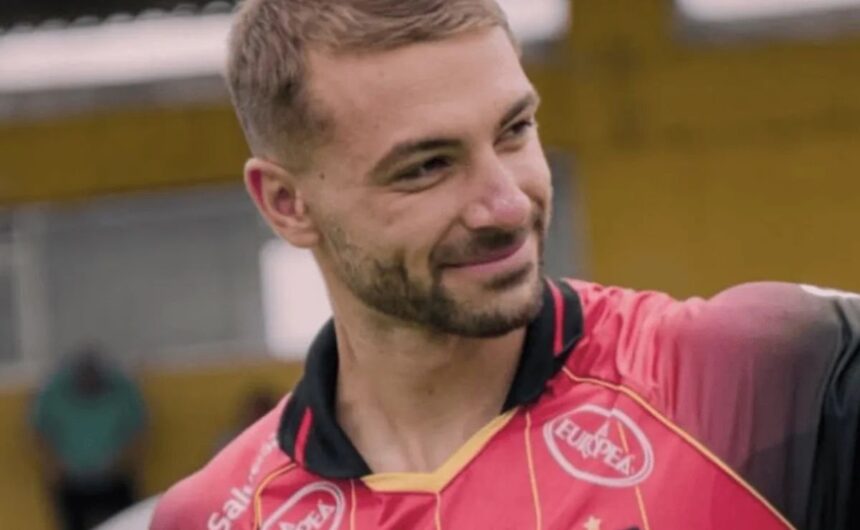 Castigo ejemplar Confirman la dura sancion de Lig El Comité de Disciplina confirmó la suspensión para Facundo Maccari tras la fuerte acción que terminó en la lesión del jugador Johan García.