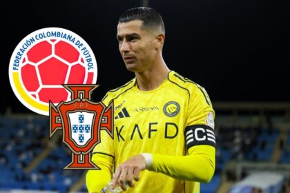 Celebra Colombia DT del Al Nassr habla de la lesi El técnico del Al Nassr despeja dudas sobre la condición física de Cristiano Ronaldo tras los rumores de una lesión que preocupa a la afición internacional.