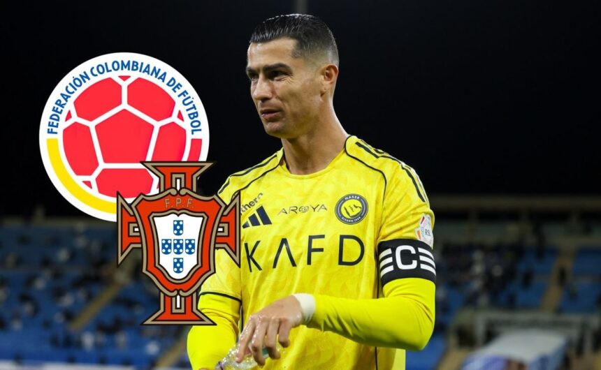 Celebra Colombia DT del Al Nassr habla de la lesi El técnico del Al Nassr despeja dudas sobre la condición física de Cristiano Ronaldo tras los rumores de una lesión que preocupa a la afición internacional.