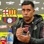 Cesar Farias toma una polemica decision tras las c El estratega venezolano César Farías responde a los cuestionamientos sobre el rendimiento de Barcelona SC con una medida que genera debate en el Astillero.