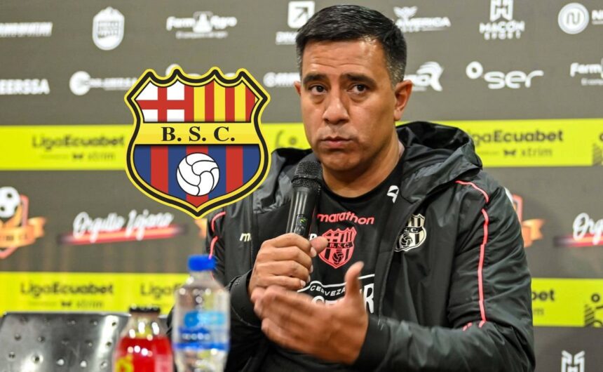 Cesar Farias toma una polemica decision tras las c El estratega venezolano César Farías responde a los cuestionamientos sobre el rendimiento de Barcelona SC con una medida que genera debate en el Astillero.