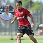 Chacho Coudet DT de River Plate tomo una contund El estratega Eduardo Coudet ya habría definido su primera gran determinación sobre el futuro del joven talento ecuatoriano Kendry Páez.