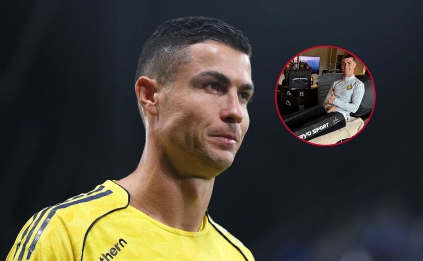 Como funciona la presoterapia la tecnica utilizad Descubre la avanzada técnica de recuperación física que utiliza Cristiano Ronaldo para mantener su máximo nivel y llegar en óptimas condiciones a las grandes citas.
