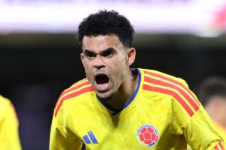 Con nueve palabras Luis Diaz calma a toda Colombi El crack colombiano Luis Díaz asegura estar en plenas facultades físicas, calmando las alarmas sobre un posible desgaste antes de la Copa del Mundo.