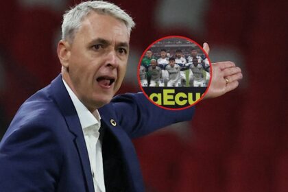 Confirmado Tiago Nunes se canso y sacrifico a est El estratega de Liga de Quito, Tiago Nunes, toma decisiones drásticas en su alineación estelar para mejorar el rendimiento del equipo universitario.