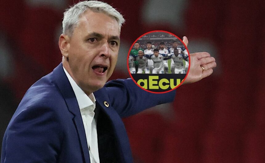 Confirmado Tiago Nunes se canso y sacrifico a est El estratega de Liga de Quito, Tiago Nunes, toma decisiones drásticas en su alineación estelar para mejorar el rendimiento del equipo universitario.